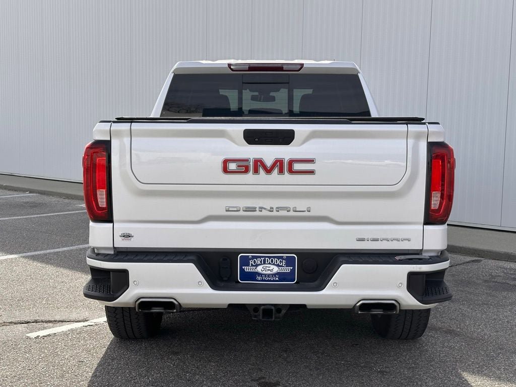 Used 2022 GMC Sierra 1500 Denali w/ Driver Alert Package II AWD/4WD image 5