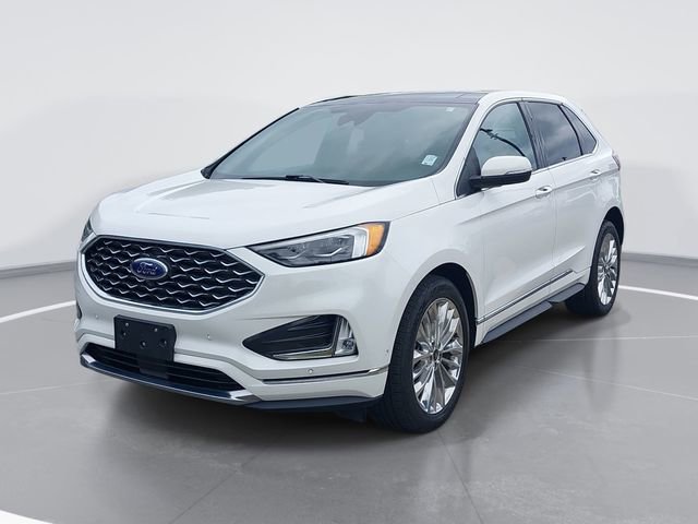 Certified 2024 Ford Edge Titanium w/ Titanium Elite Package AWD/4WD image 7