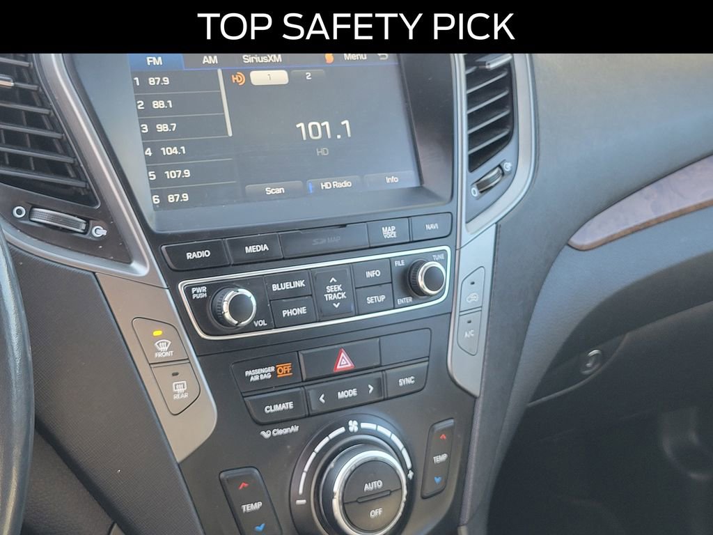 Used 2018 Hyundai Santa Fe Sport w/ 2.0T Ultimate Tech Package 05 image 24