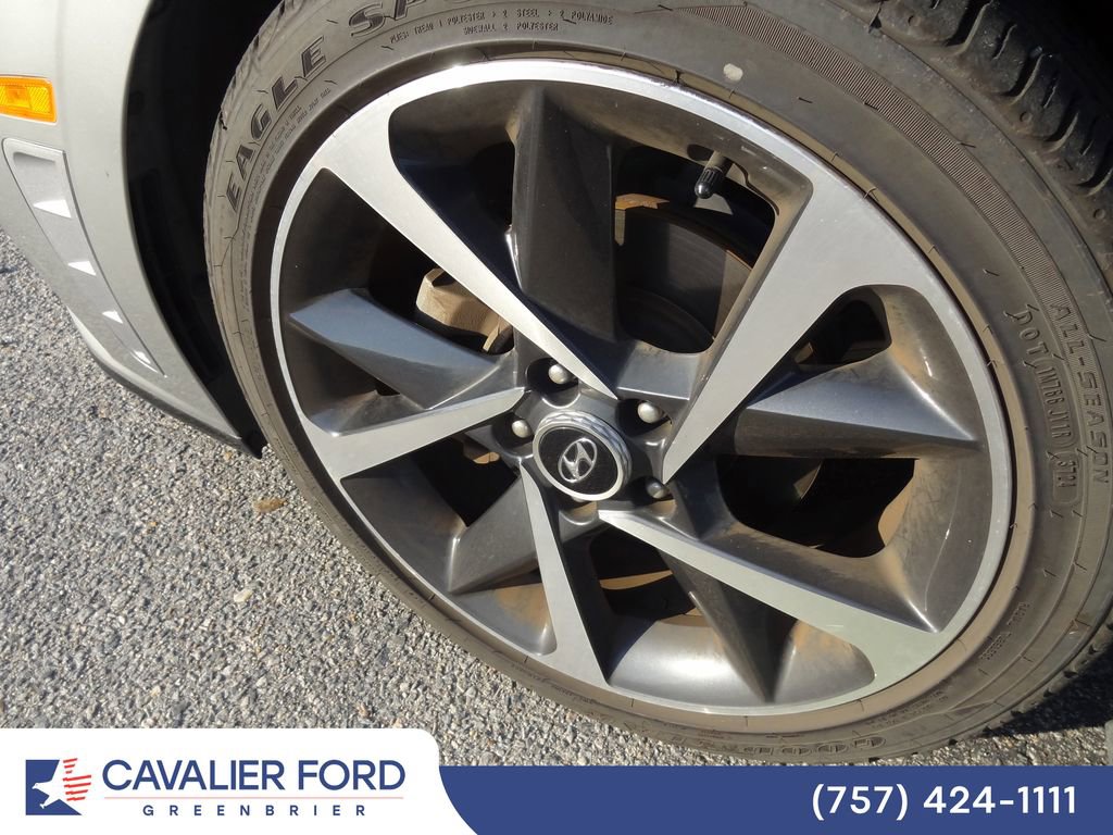 Used 2021 Hyundai Sonata SEL Plus w/ Tech Package FWD image 19