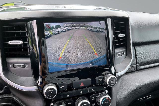 Used 2022 RAM 1500 Big Horn AWD/4WD image 22