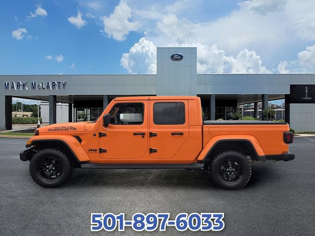 Used 2025 Jeep Gladiator Sport AWD/4WD image 2
