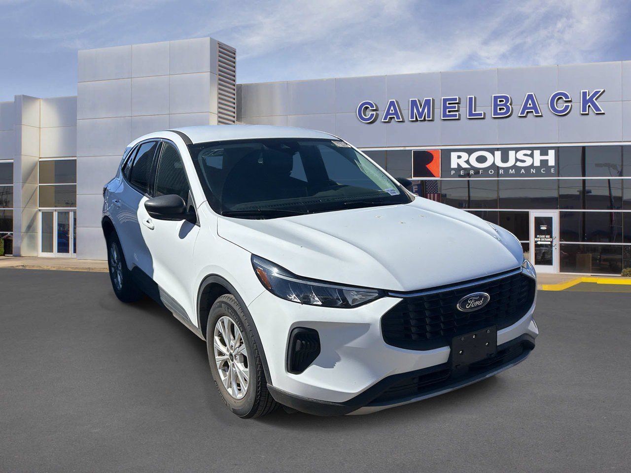 Certified 2024 Ford Escape Active FWD image 4