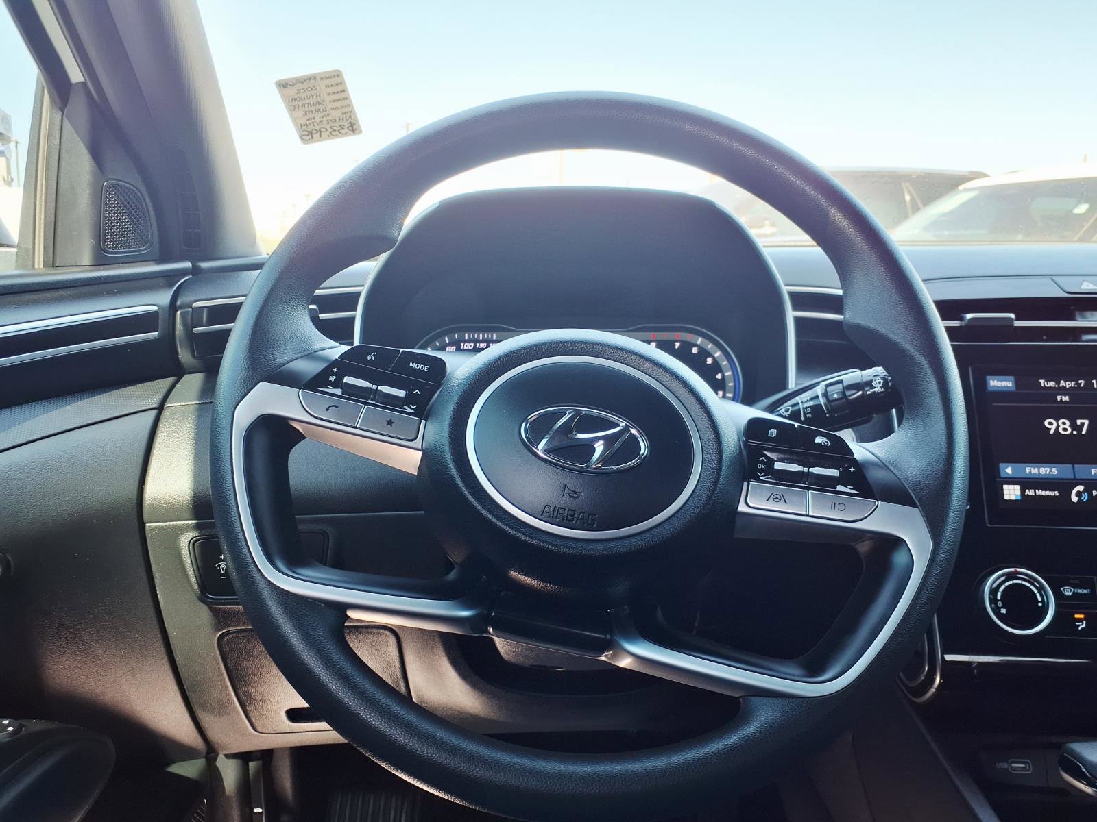 Used 2022 Hyundai Santa Cruz SEL FWD image 20