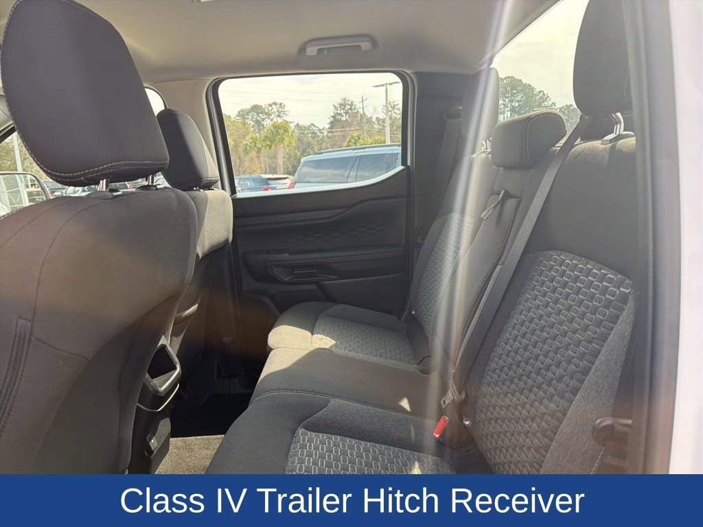 Certified 2024 Ford Ranger XL w/ Trailer Tow Package image 12
