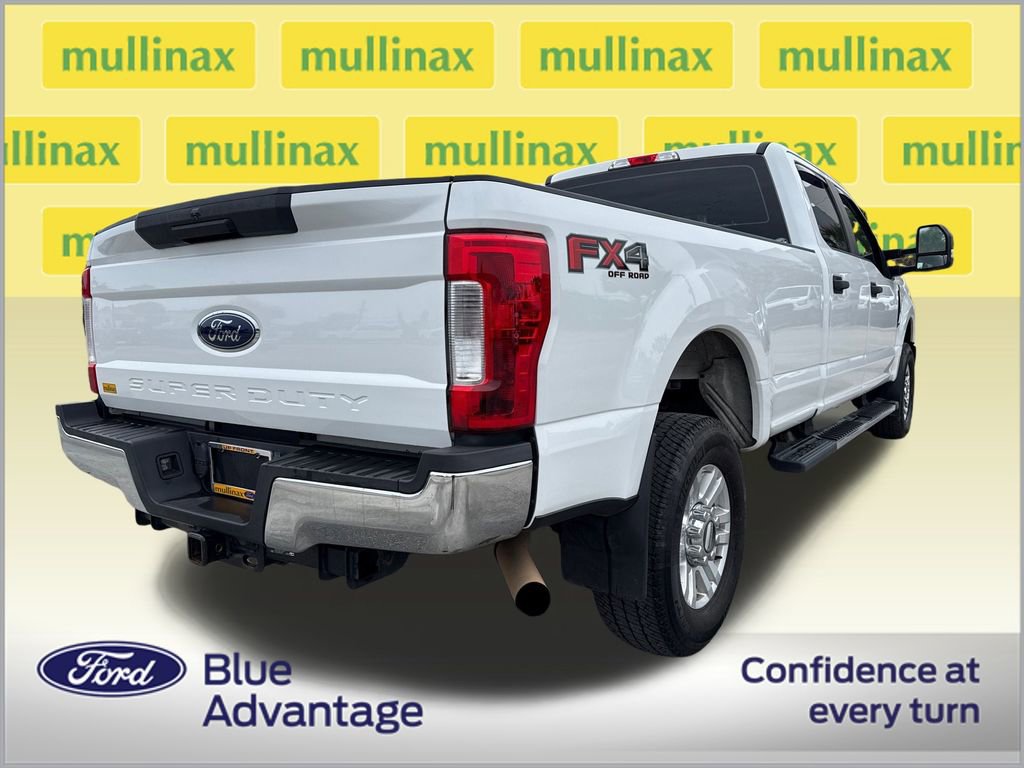 Certified 2018 Ford F350 XL image 4