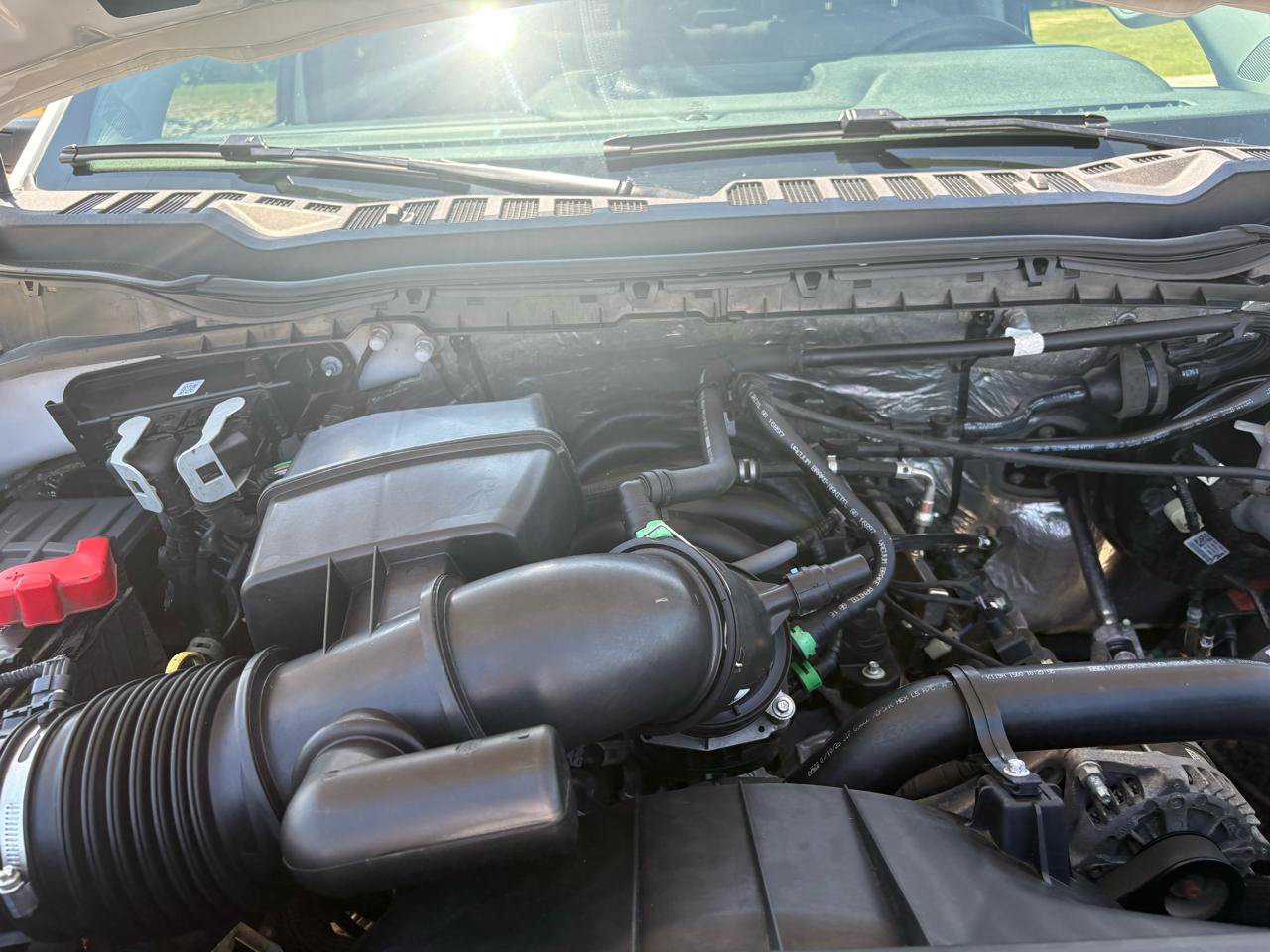 Certified 2025 Ford F250 XLT AWD/4WD image 58