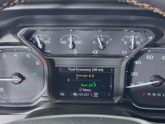 Used 2022 GMC Sierra 1500 AT4 w/ AT4 Premium Package AWD/4WD image 14