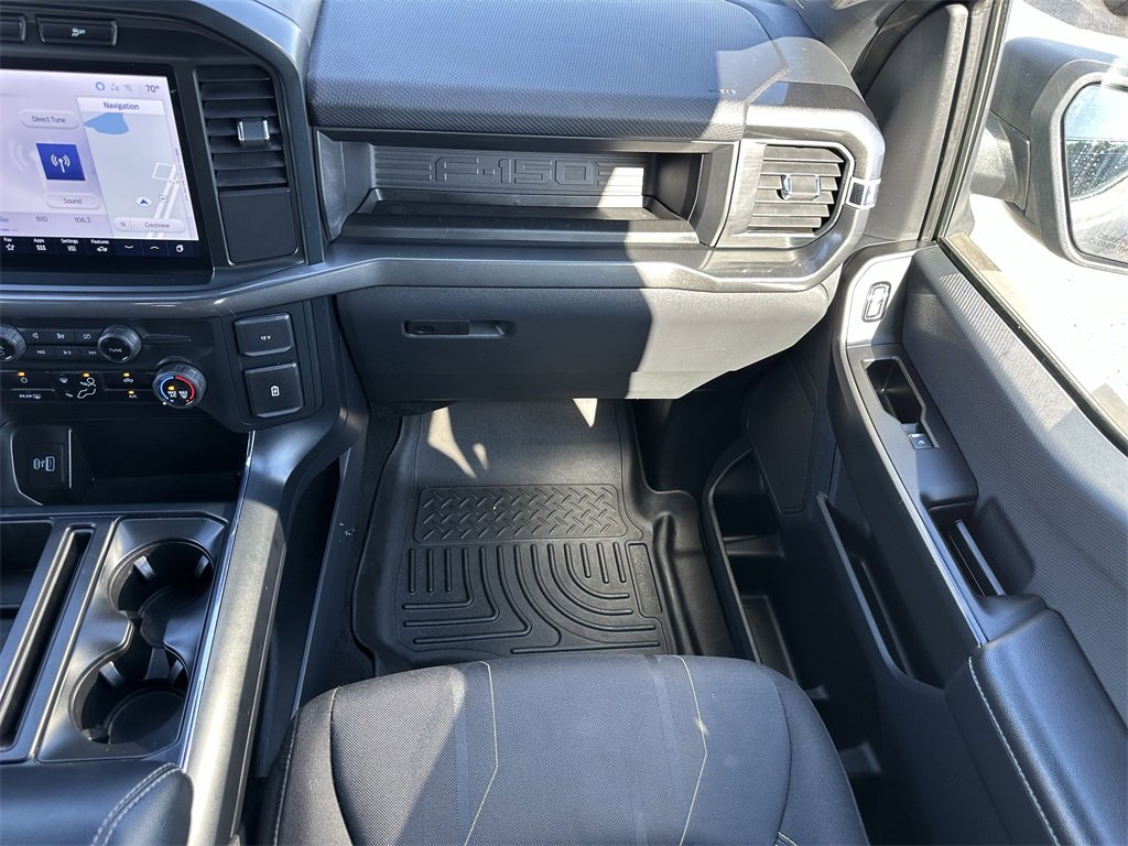 Certified 2024 Ford F150 STX image 16