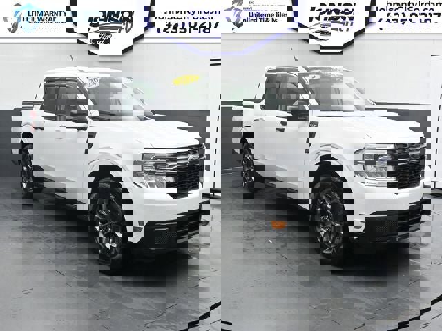 Certified 2024 Ford Maverick XLT w/ XLT Luxury Package AWD/4WD image 1