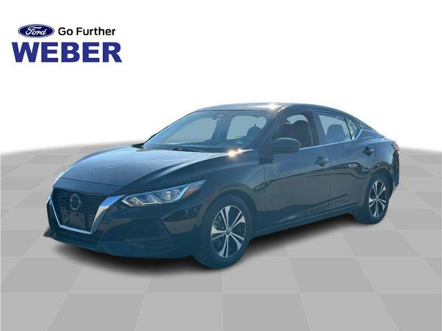 Used 2021 Nissan Sentra SV