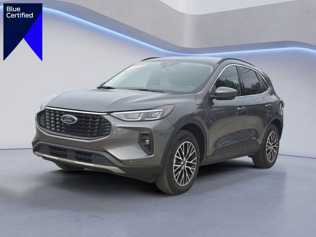 Certified 2025 Ford Escape SE w/ PHEV Premium Package