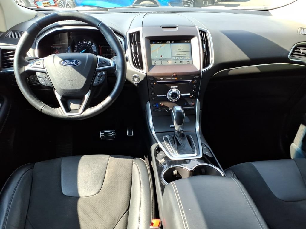 Certified 2018 Ford Edge Sport w/ Equipment Group 401A AWD/4WD image 6