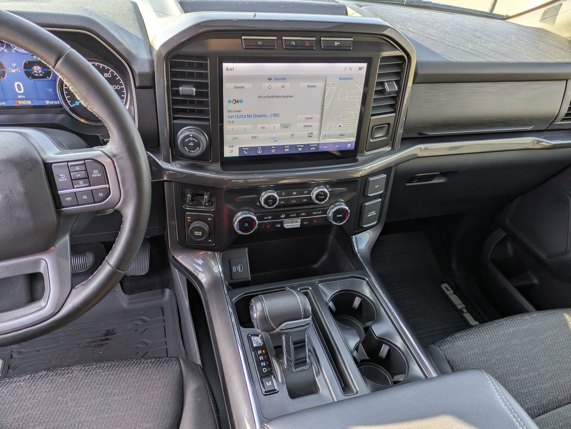 Certified 2023 Ford F150 XLT w/ Equipment Group 302A High image 25