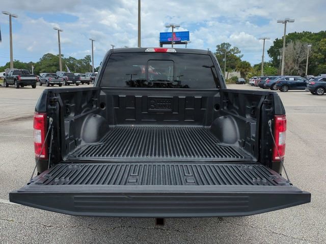 Certified 2019 Ford F150 Lariat RWD image 13