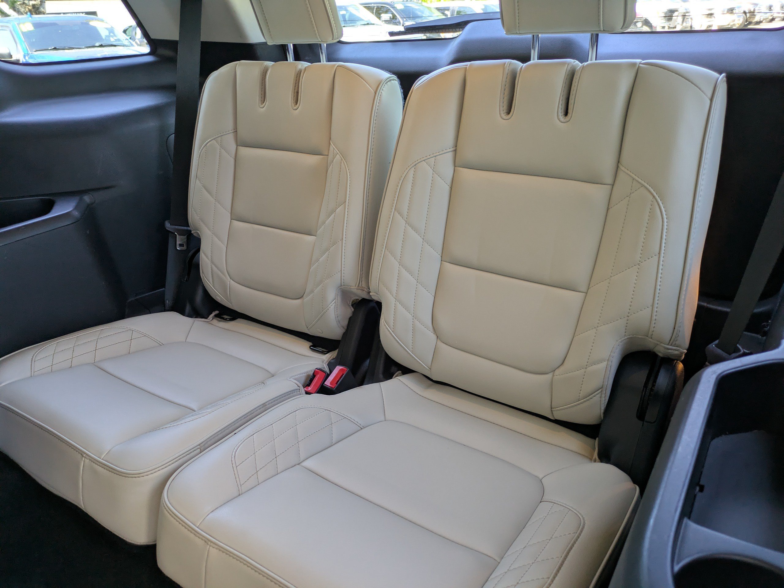 Certified 2017 Ford Explorer Platinum AWD/4WD image 14