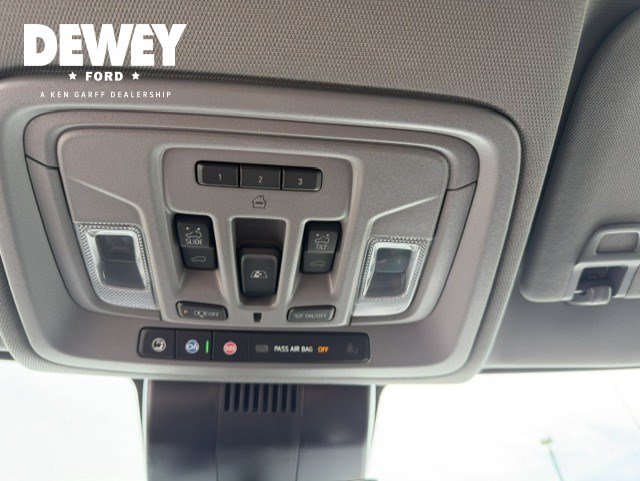 Used 2025 GMC Sierra 1500 Denali w/ Denali Reserve Package AWD/4WD image 24