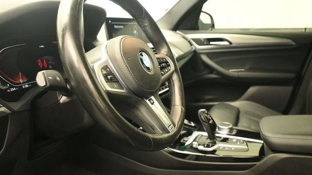Used 2021 BMW X3 xDrive30i w/ M Sport Package AWD/4WD image 20
