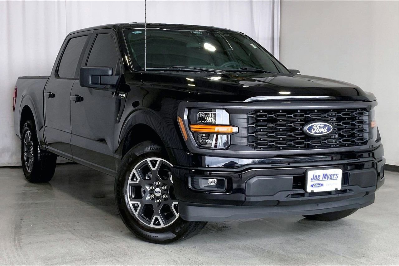 Certified 2025 Ford F150 STX w/ Equipment Group 200A image 6