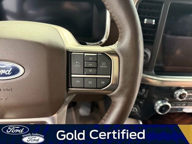 Certified 2023 Ford F150 King Ranch w/ Equipment Group 601A High AWD/4WD image 12