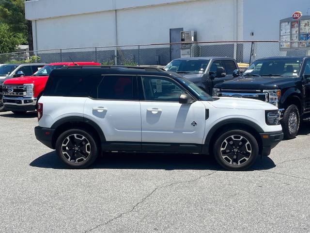 Certified 2021 Ford Bronco Sport Outer Banks AWD/4WD image 2