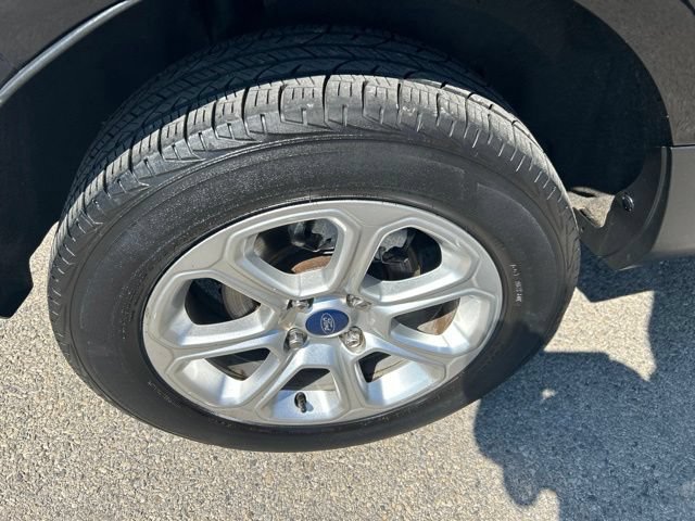 Certified 2020 Ford EcoSport SE AWD/4WD image 8