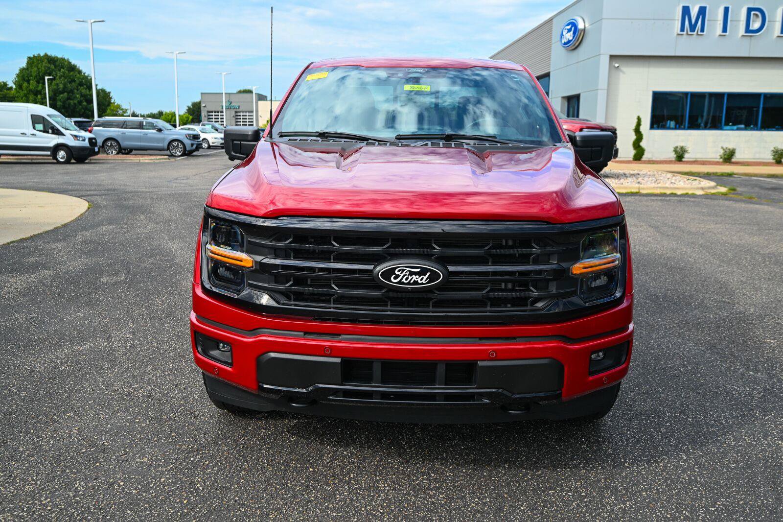Certified 2024 Ford F150 XLT w/ Equipment Group 302A MID AWD/4WD image 10
