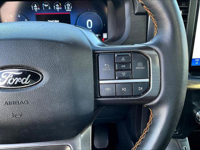 Certified 2025 Ford F150 Tremor w/ Tow/Haul Package AWD/4WD image 15