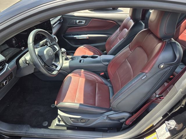 Certified 2025 Ford Mustang Premium RWD image 10
