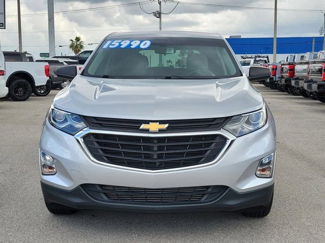 Used 2019 Chevrolet Equinox LS image 6