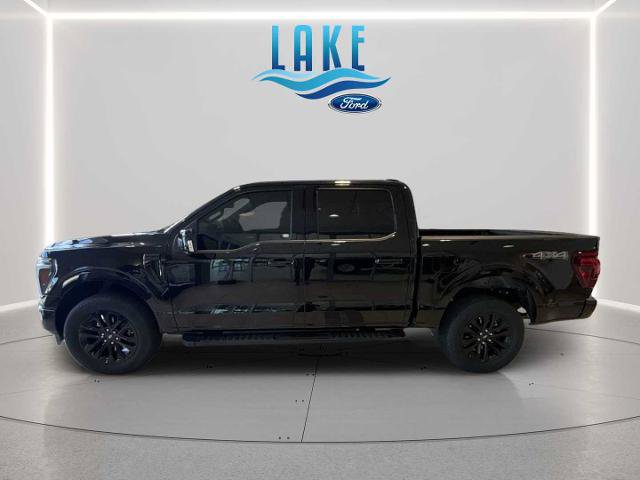 Certified 2025 Ford F150 Lariat AWD/4WD image 4