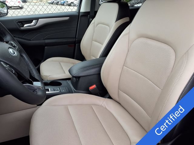 Certified 2022 Ford Escape SEL AWD/4WD image 3