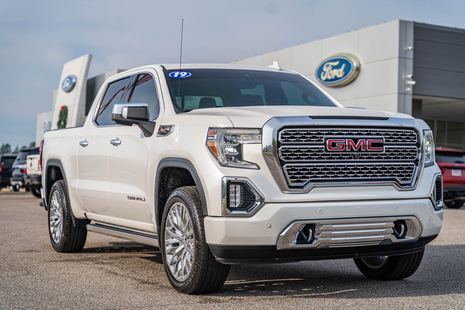 Used 2019 GMC Sierra 1500 Denali w/ Denali Ultimate Package