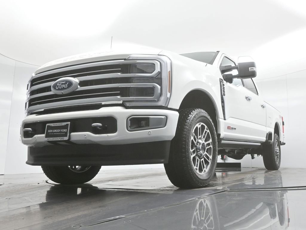Certified 2024 Ford F250 Limited w/ FX4 Off-Road Package image 28