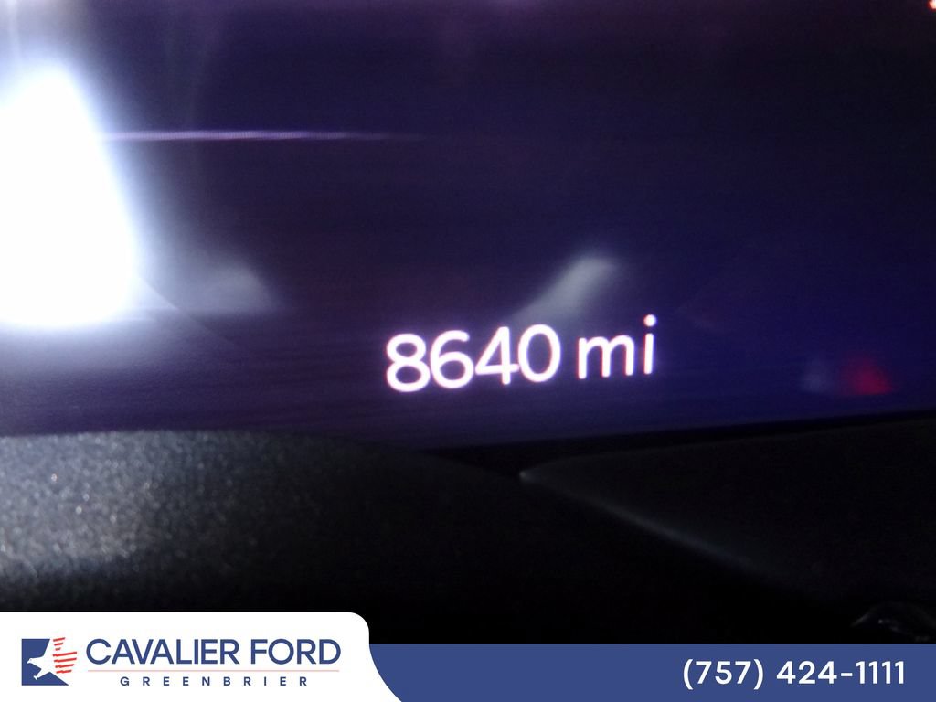 Used 2025 RAM 1500 Limited w/ Trailer Tow Group AWD/4WD image 24
