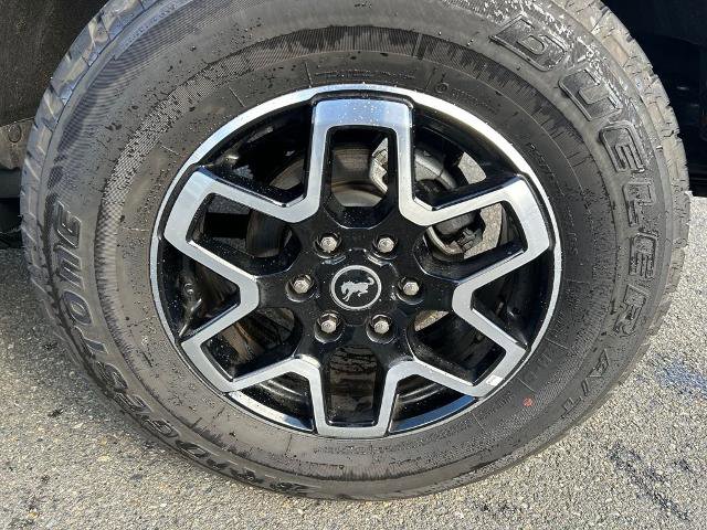 Certified 2025 Ford Bronco Outer Banks image 29