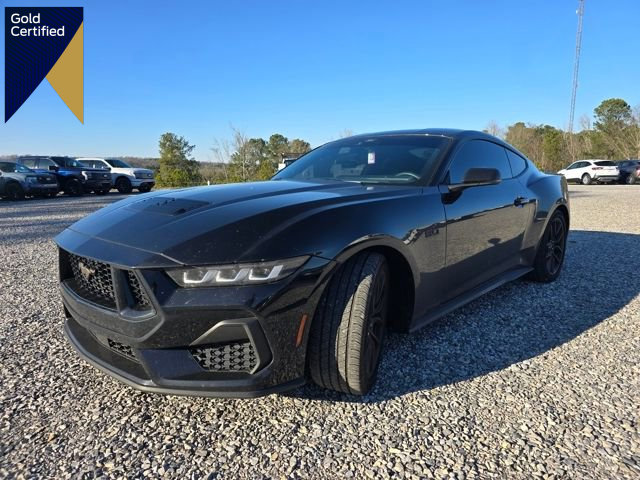 Certified 2024 Ford Mustang GT Premium
