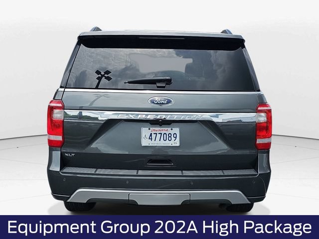 Certified 2021 Ford Expedition XLT RWD image 5
