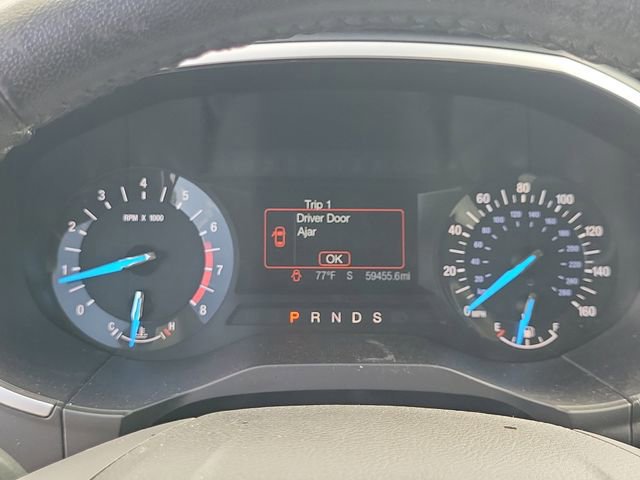 Certified 2018 Ford Edge SEL image 24