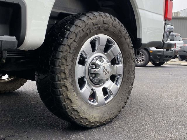 Certified 2024 Ford F250 King Ranch w/ Chrome Package image 11