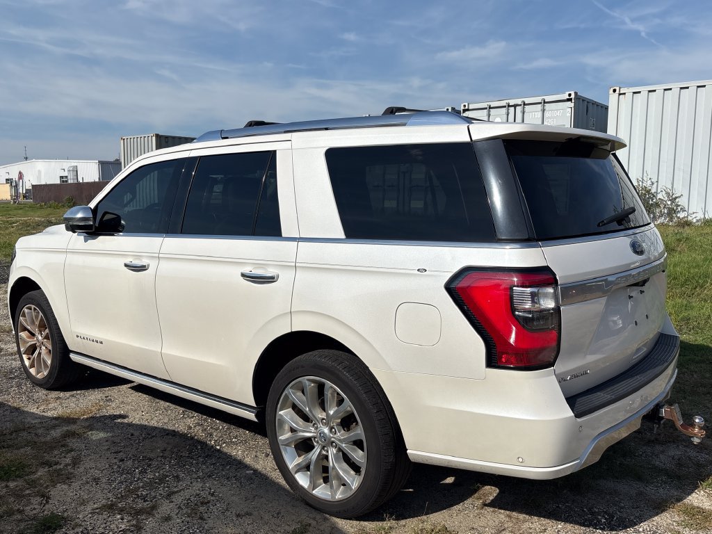 Certified 2019 Ford Expedition Platinum AWD/4WD image 6