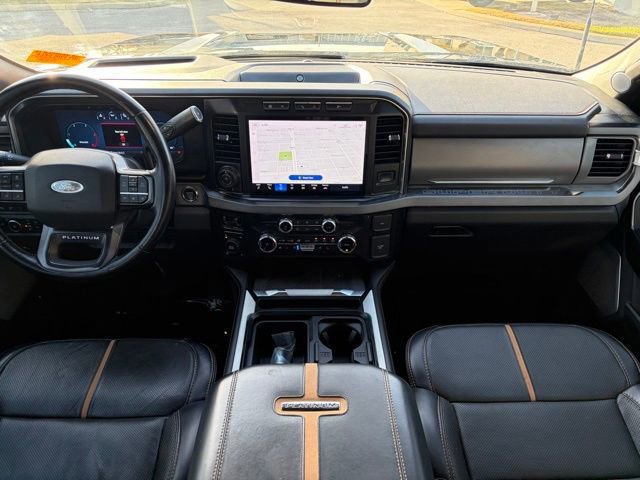 Certified 2024 Ford F250 Platinum image 11