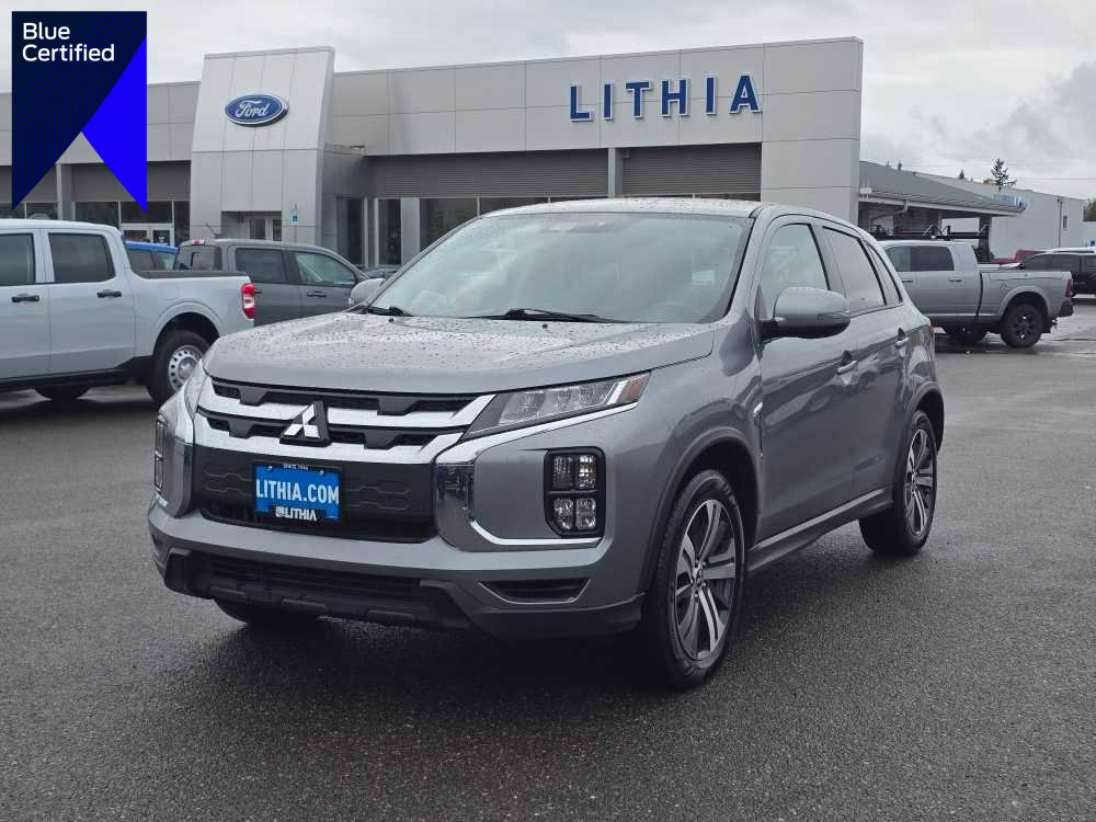 Used 2024 Mitsubishi Outlander Sport SE image 1
