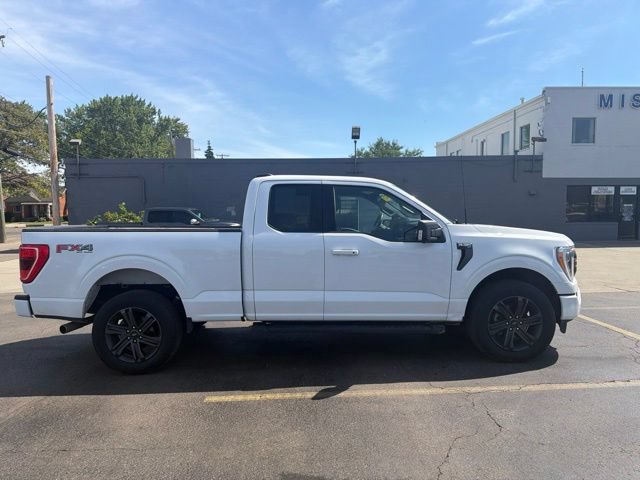 Certified 2023 Ford F150 XLT w/ Equipment Group 302A High AWD/4WD image 9