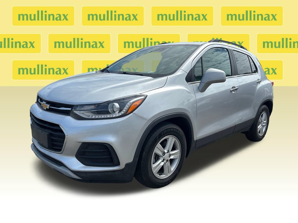Used 2019 Chevrolet Trax LT w/ LT Convenience Package FWD image 6