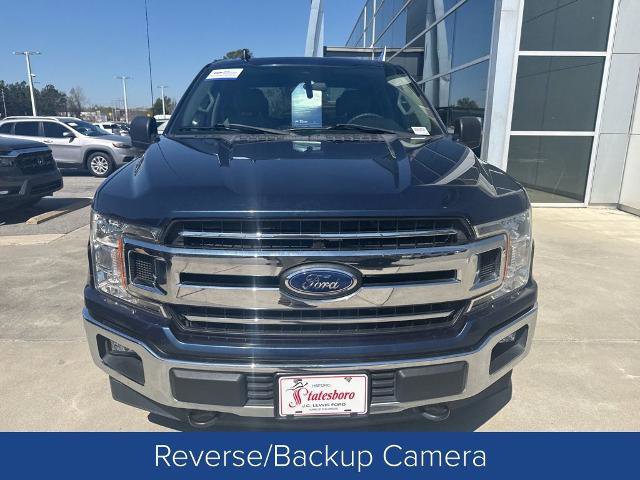 Certified 2019 Ford F150 XLT video 2