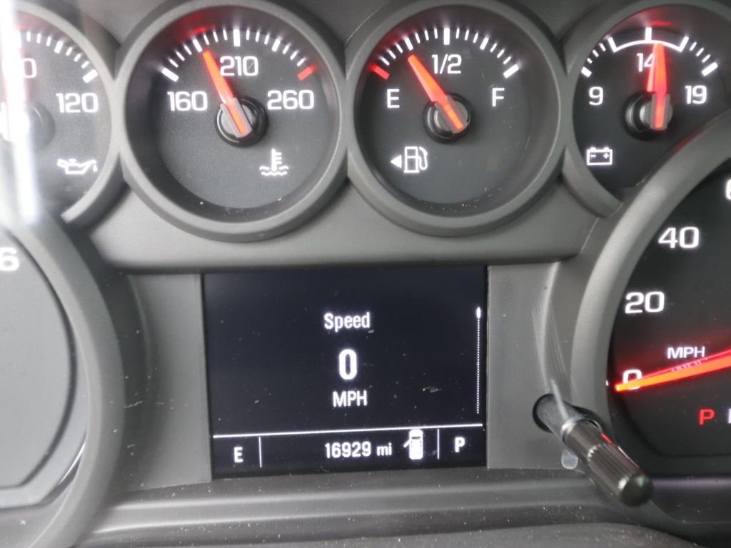 Used 2024 Chevrolet Silverado 1500 W/T w/ WT Fleet Convenience Package image 18