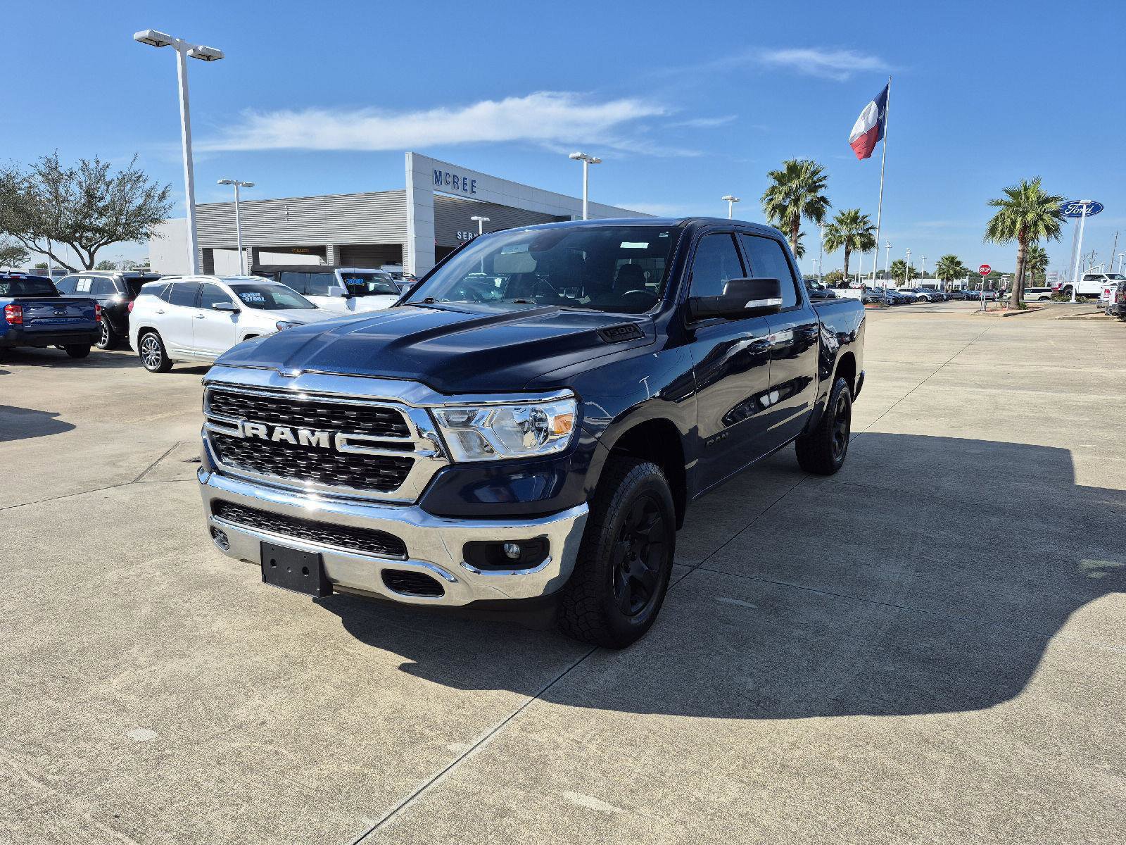 Used 2022 RAM 1500 Lone Star