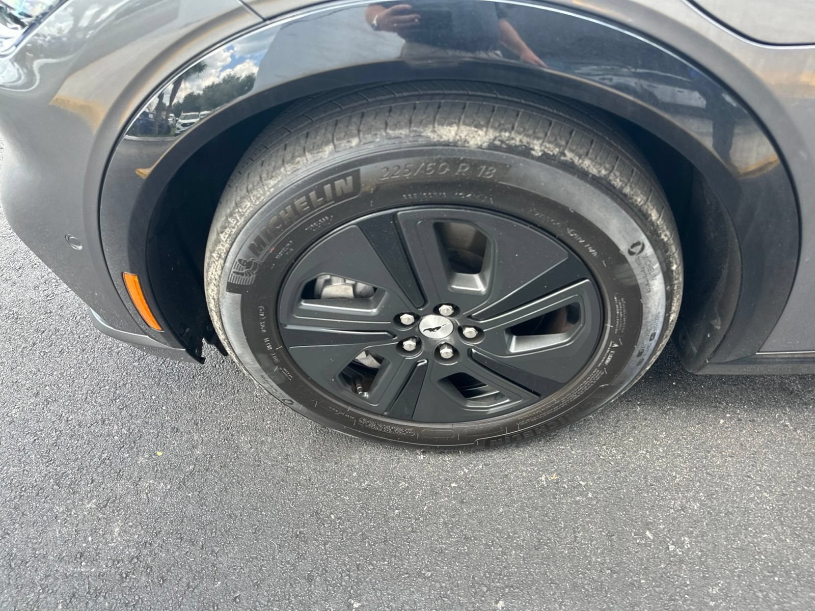 Certified 2023 Ford Mustang Mach-E California Route 1 AWD/4WD image 13