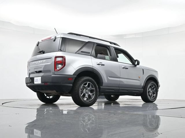 Certified 2023 Ford Bronco Sport Badlands w/ Premium Package AWD/4WD image 37